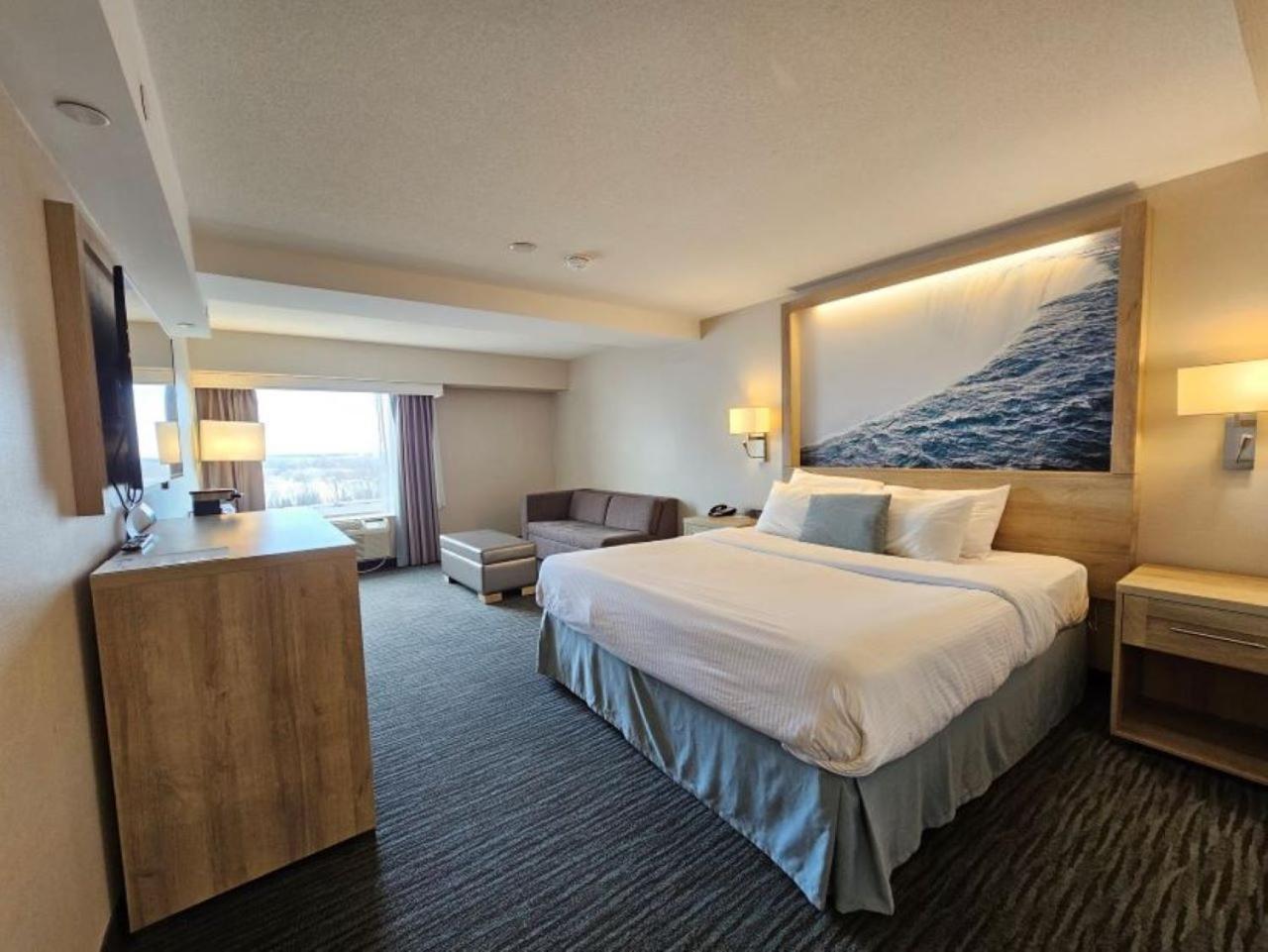 Vittoria Hotel & Suites Niagara Falls Exterior photo