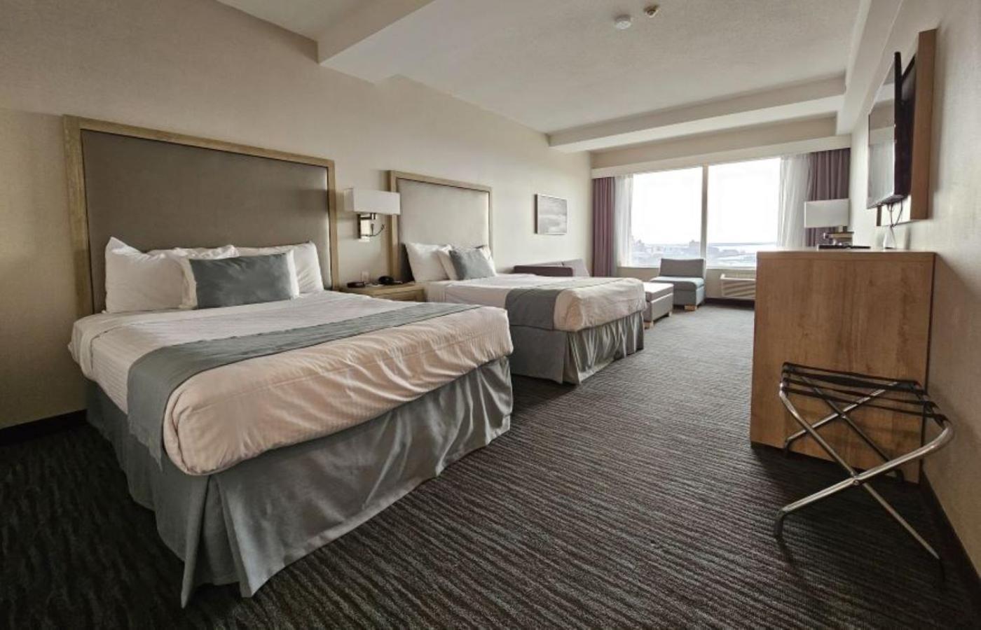 Vittoria Hotel & Suites Niagara Falls Exterior photo