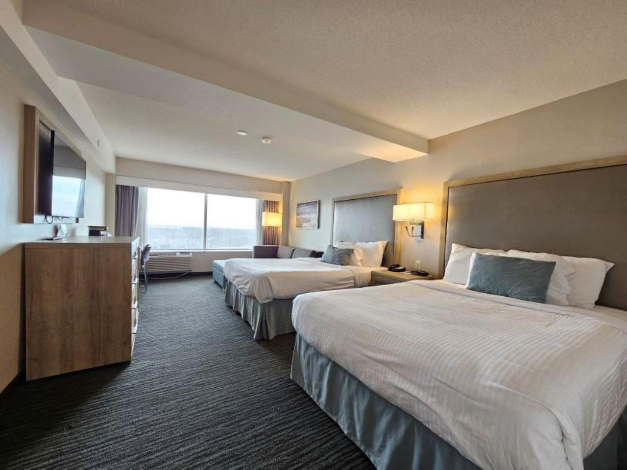 Vittoria Hotel & Suites Niagara Falls Exterior photo
