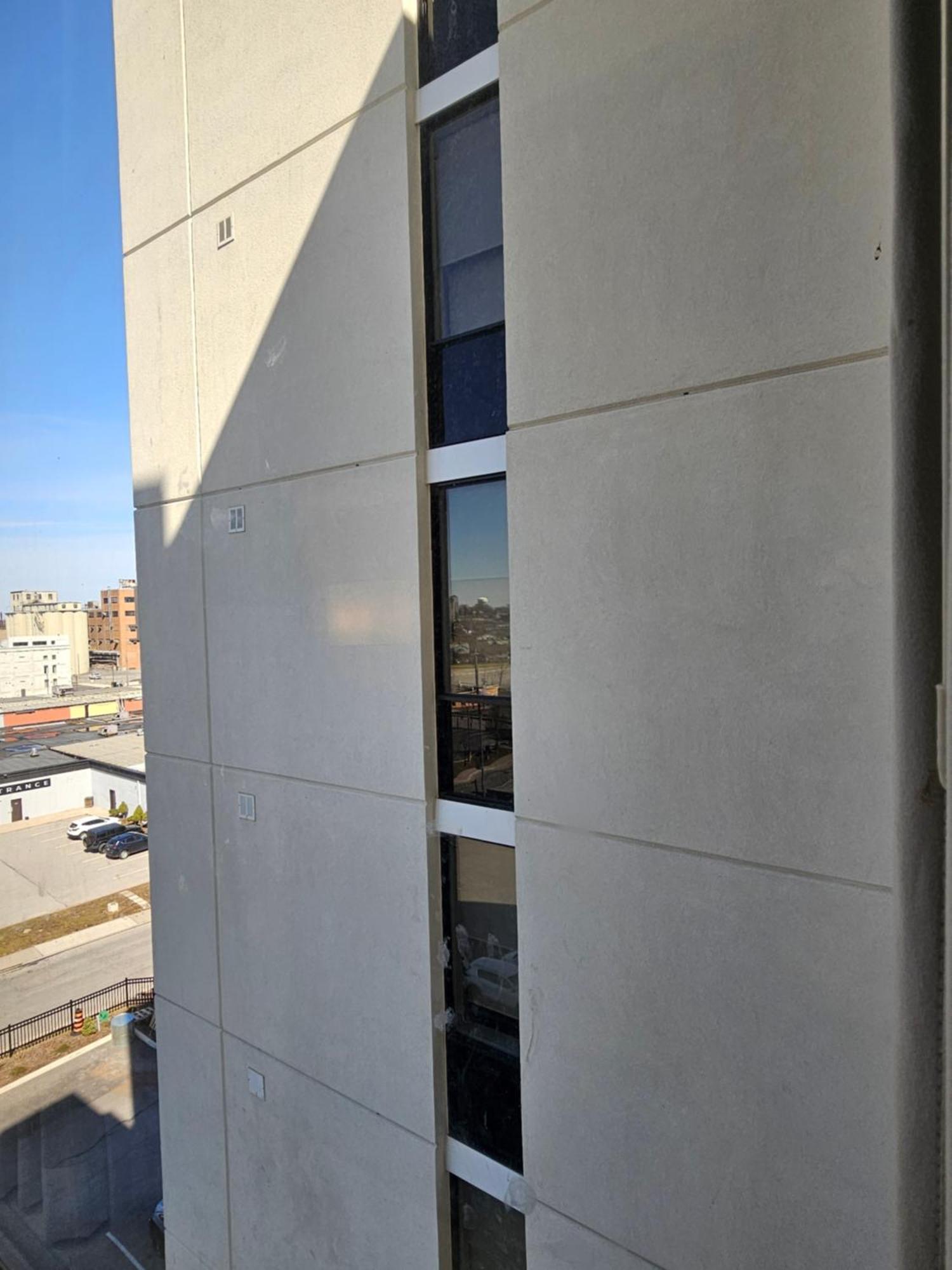 Vittoria Hotel & Suites Niagara Falls Exterior photo