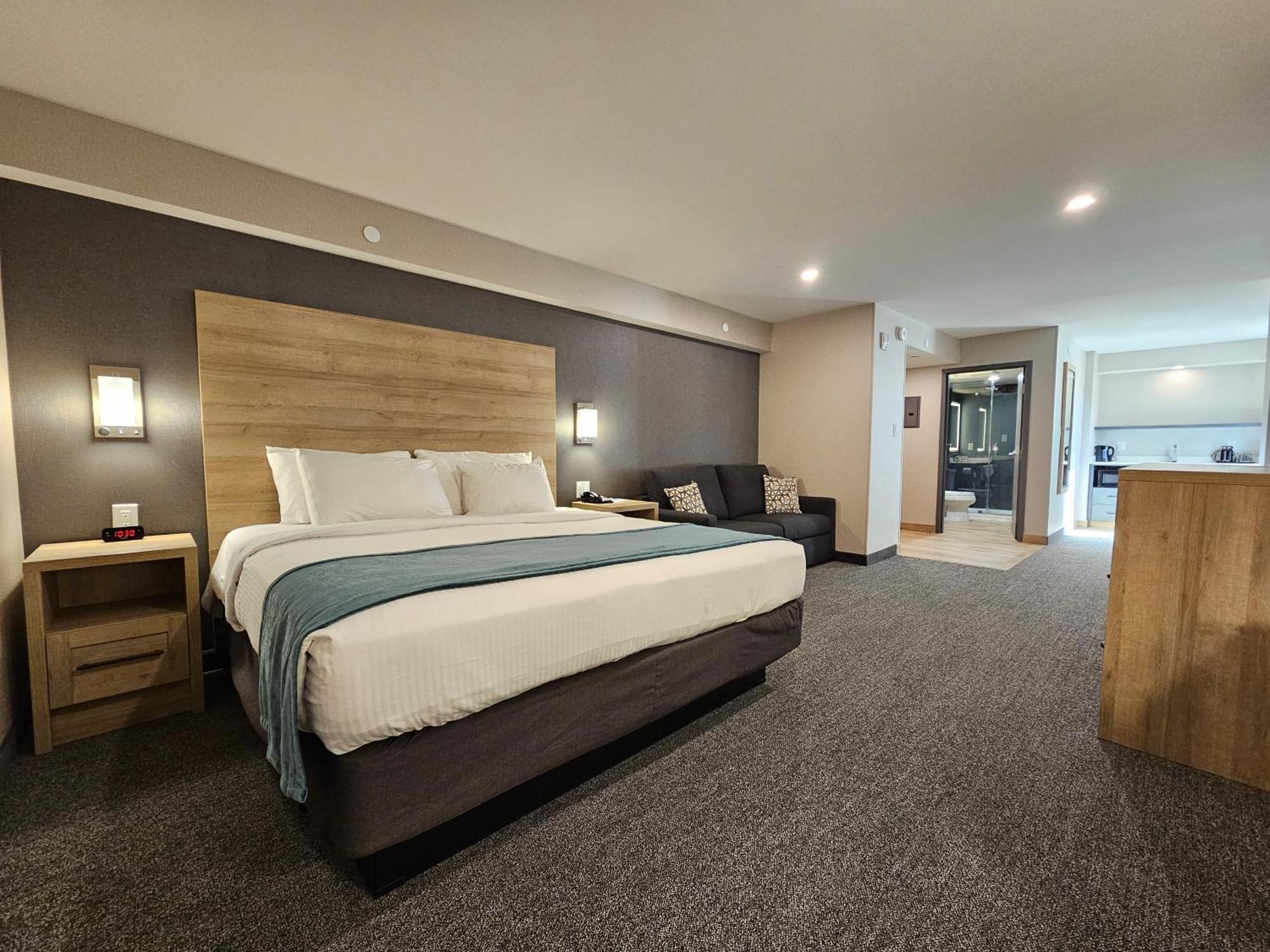 Vittoria Hotel & Suites Niagara Falls Exterior photo