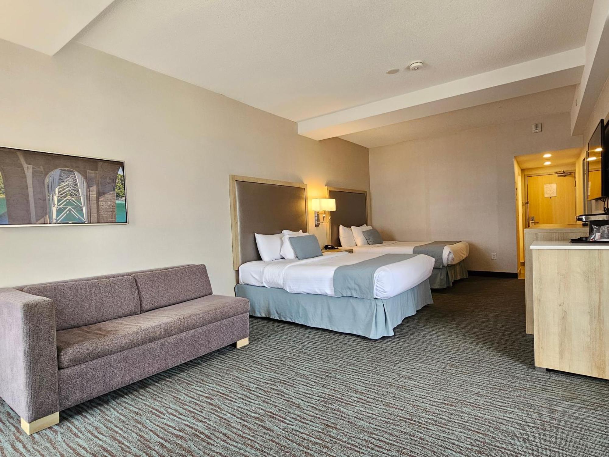 Vittoria Hotel & Suites Niagara Falls Exterior photo
