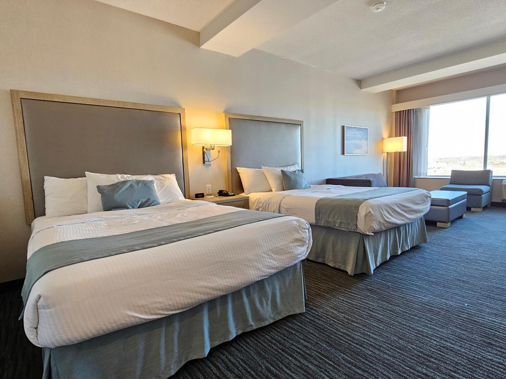 Vittoria Hotel & Suites Niagara Falls Exterior photo