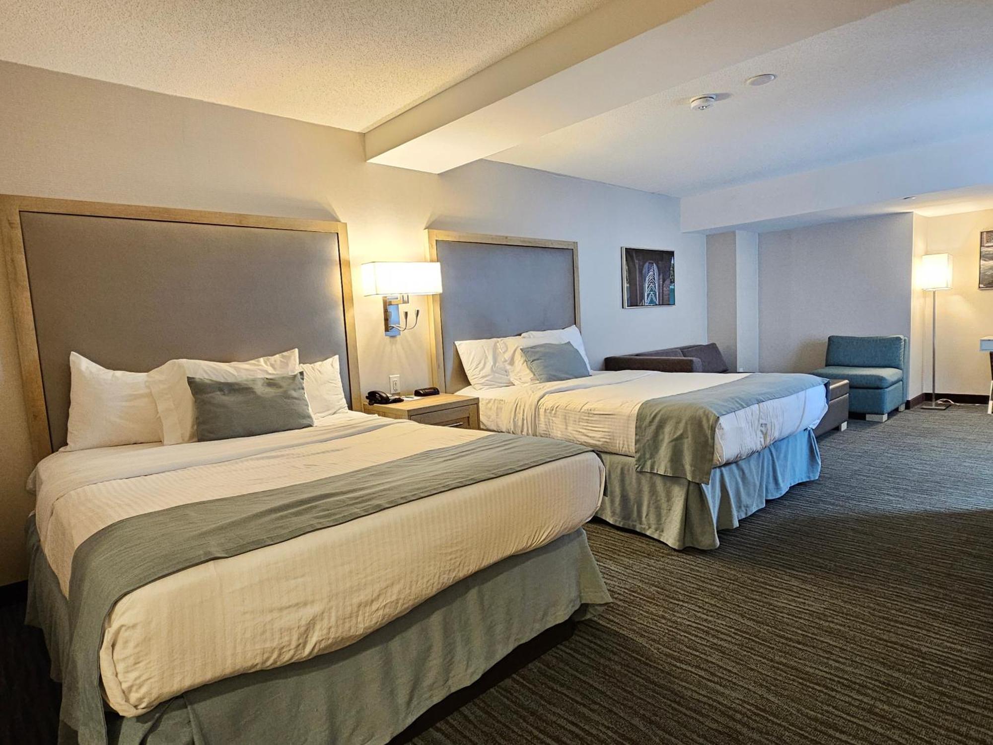 Vittoria Hotel & Suites Niagara Falls Exterior photo