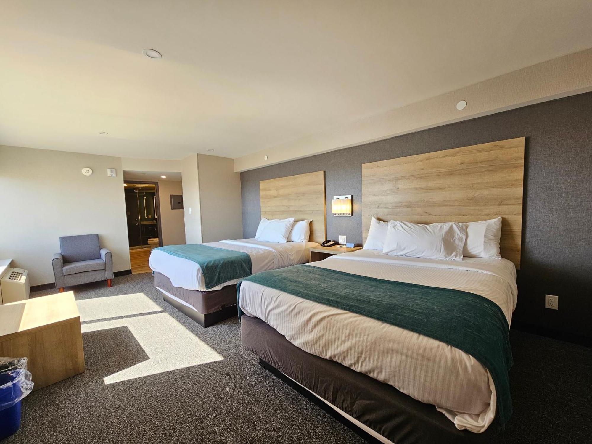 Vittoria Hotel & Suites Niagara Falls Exterior photo