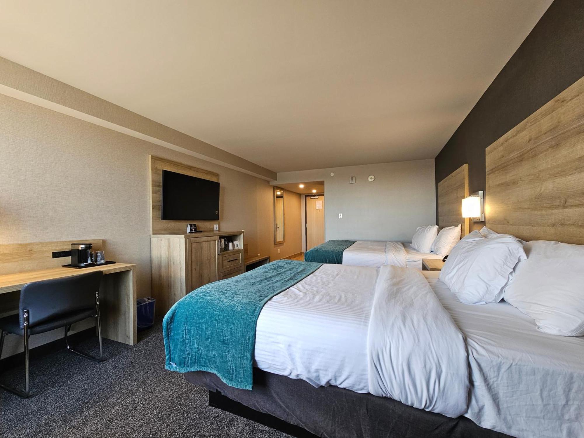 Vittoria Hotel & Suites Niagara Falls Exterior photo