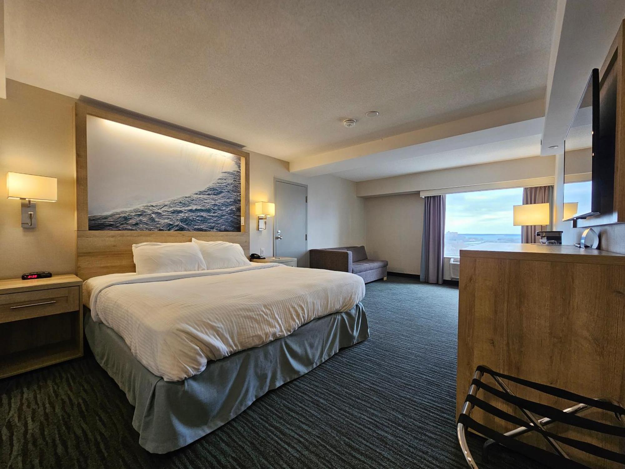 Vittoria Hotel & Suites Niagara Falls Exterior photo
